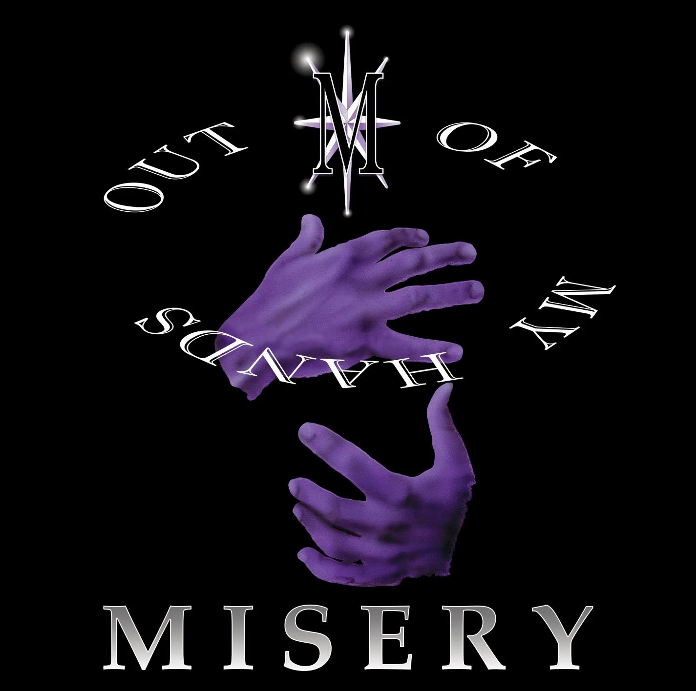 MISERY Releases Second Single & Video 'Out of My Hands' — Eonian